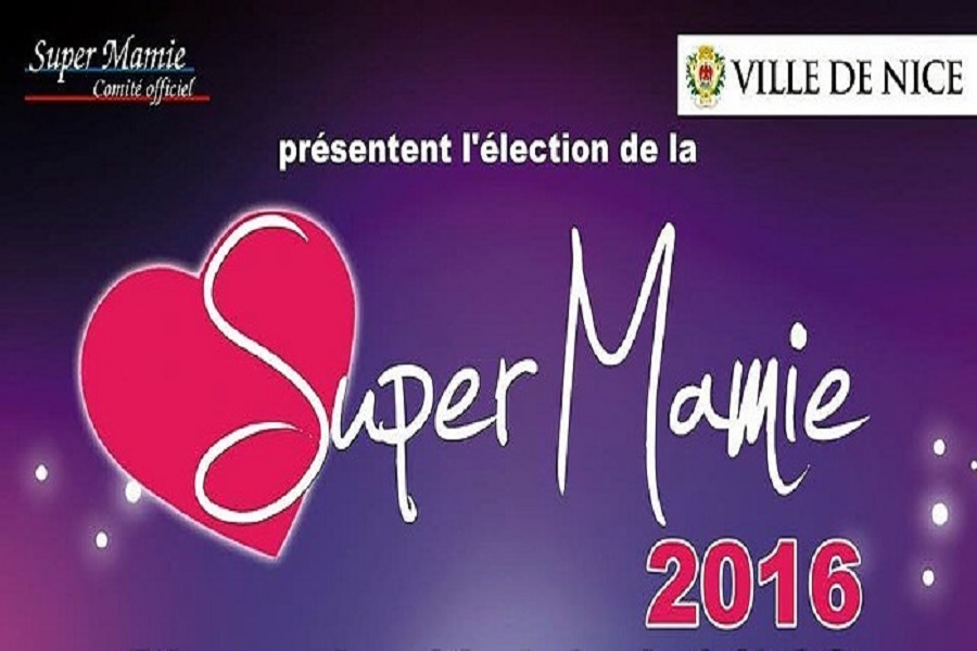 Concours Super Mamie France